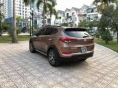 Bán Hyundai Tucson 2016, màu nâu, xe nhập, giá tốt