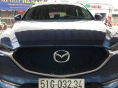 Cần bán xe Mazda CX 5 2.5 AT sản xuất 2018, màu xanh lam