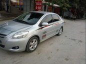 Bán Toyota Vios 2008, màu bạc, xe nhập, giá tốt