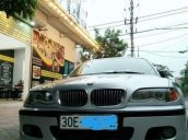 Bán ô tô BMW 3 Series 318i sản xuất 2005, màu bạc giá cạnh tranh