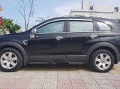 Bán Chevrolet Captiva LTZ năm 2007, màu đen