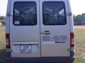 Bán xe Mercedes Sprinter năm sản xuất 2007, màu bạc