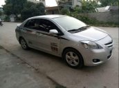 Bán Toyota Vios 2008, màu bạc, xe nhập, giá tốt