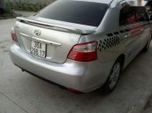 Bán Toyota Vios 2008, màu bạc, xe nhập, giá tốt