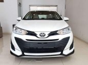 Cần bán Toyota Vios 2018, màu trắng, 516 triệu