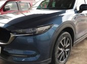 Cần bán xe Mazda CX 5 2.5 AT sản xuất 2018, màu xanh lam