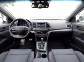 Bán Hyundai Elantra sản xuất 2018, màu nâu