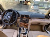 Bán BMW 3 Series 318i SX 2002, màu bạc, xe nhập