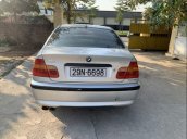 Bán BMW 3 Series 318i SX 2002, màu bạc, xe nhập