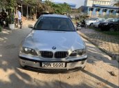 Bán BMW 3 Series 318i SX 2002, màu bạc, xe nhập