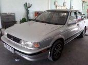 Cần bán xe Nissan Sentra đời 1991, màu bạc số sàn