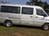 Bán xe Mercedes Sprinter năm sản xuất 2007, màu bạc