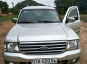 Bán xe Ford Everest sản xuất năm 2005, màu bạc, giá tốt