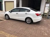 Bán lại xe Kia Rio AT năm 2017, màu trắng, xe nhập, số tự động