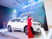 Bán Nissan X trail năm 2018, màu trắng