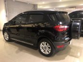 Bán Ford EcoSport 1.5L Titanium đời 2017, màu đen, hỗ trợ trả góp 80%