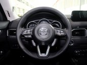 Giảm giá cực sốc - Hỗ trợ mua xe trả góp lãi suất thấp chiếc xe Mazda CX5 Deluxe 2.0AT, sản xuất 2019, màu xanh lam