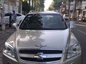 Bán Chevrolet Captiva năm 2008, màu vàng, chính chủ, 290tr