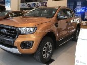 Bán Ford Ranger Bi-Turbo hai cầu Wildtrak - Đại lý Ford Đà Nẵng