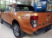 Bán Ford Ranger Bi-Turbo hai cầu Wildtrak - Đại lý Ford Đà Nẵng