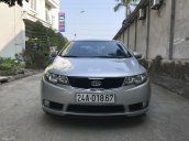 Bán Kia Cerato 2009 số tự động, màu bạc, nhập khẩu nguyên chiếc