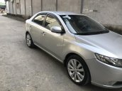 Bán Kia Cerato 2009 số tự động, màu bạc, nhập khẩu nguyên chiếc