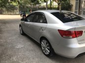 Bán Kia Cerato 2009 số tự động, màu bạc, nhập khẩu nguyên chiếc