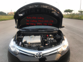 Bán Toyota Vios 1.5G AT sản xuất năm 2016, màu đen
