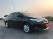 Bán Toyota Vios 1.5G AT sản xuất năm 2016, màu đen