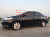 Bán Toyota Vios 1.5G AT sản xuất năm 2016, màu đen