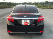 Bán Toyota Vios 1.5G AT sản xuất năm 2016, màu đen