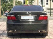 Cần bán xe Lexus LS 460L đời 2007, màu đen, nhập Nhật - LH: 0933.68.1972