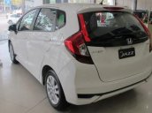 Bán Honda Jazz 1.5V sản xuất năm 2018, màu trắng, xe nhập, giá 544tr