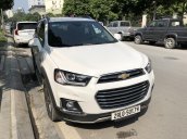 Bán ô tô Chevrolet Captiva LTZ 2016, màu trắng