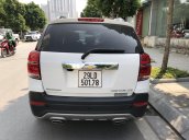 Bán ô tô Chevrolet Captiva LTZ 2016, màu trắng