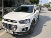 Bán ô tô Chevrolet Captiva LTZ 2016, màu trắng