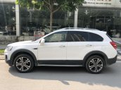 Bán ô tô Chevrolet Captiva LTZ 2016, màu trắng