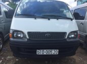 Cần bán Toyota Hiace tải Van zin, 6 chỗ 2 cửa lùa, đời 2003, chạy được giờ cấm trong nội đô TP