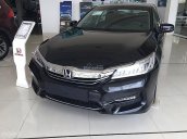 Bán ô tô Honda Accord 2.4 AT đời 2018, màu đen, nhập khẩu nguyên chiếc