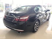 Bán ô tô Honda Accord 2.4 AT đời 2018, màu đen, nhập khẩu nguyên chiếc