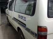 Cần bán Toyota Hiace tải Van zin, 6 chỗ 2 cửa lùa, đời 2003, chạy được giờ cấm trong nội đô TP