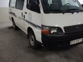 Cần bán Toyota Hiace tải Van zin, 6 chỗ 2 cửa lùa, đời 2003, chạy được giờ cấm trong nội đô TP