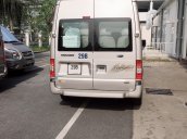 Bán Ford Transit 2012 màu ghi, giá 410 triệu