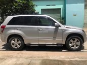 Bán xe Suzuki Grand vitara 2.0 AT năm 2011, màu bạc, nhập khẩu  