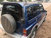 Cần bán Suzuki Vitara sản xuất 2004, màu xanh lam