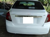 Bán xe cũ Daewoo Lacetti năm sản xuất 2004, màu trắng