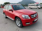 Cần bán xe Mercedes GLK300 năm 2003, xe còn mới màu đỏ, xe nhập, chạy chuẩn 5.5 vạn