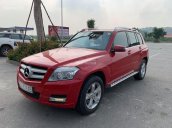 Cần bán xe Mercedes GLK300 năm 2003, xe còn mới màu đỏ, xe nhập, chạy chuẩn 5.5 vạn