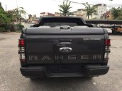 Bán xe Ford Ranger Wildtrak 2.0L 1 cầu AT màu ghi xám, liên hệ trực tiếp để được báo giá 0963483132