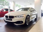 Bán ô tô BMW 4 Series 420i Gran Coupe năm 2018, màu trắng, nhập khẩu